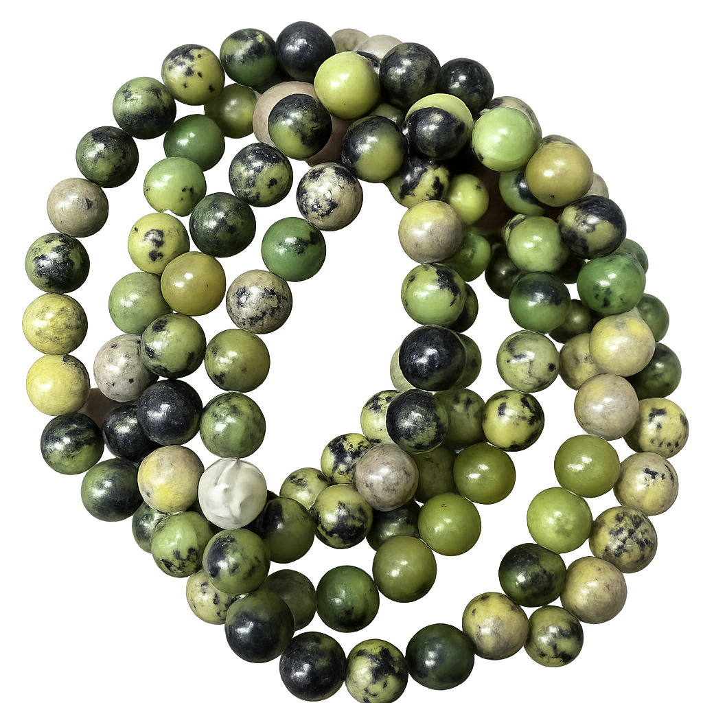 8mm Australian Green Opal
Bracelet