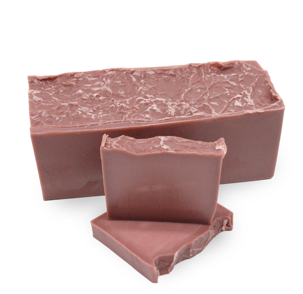 🍓 Handmade Raspberry & Vanilla Soap – Made in the UK