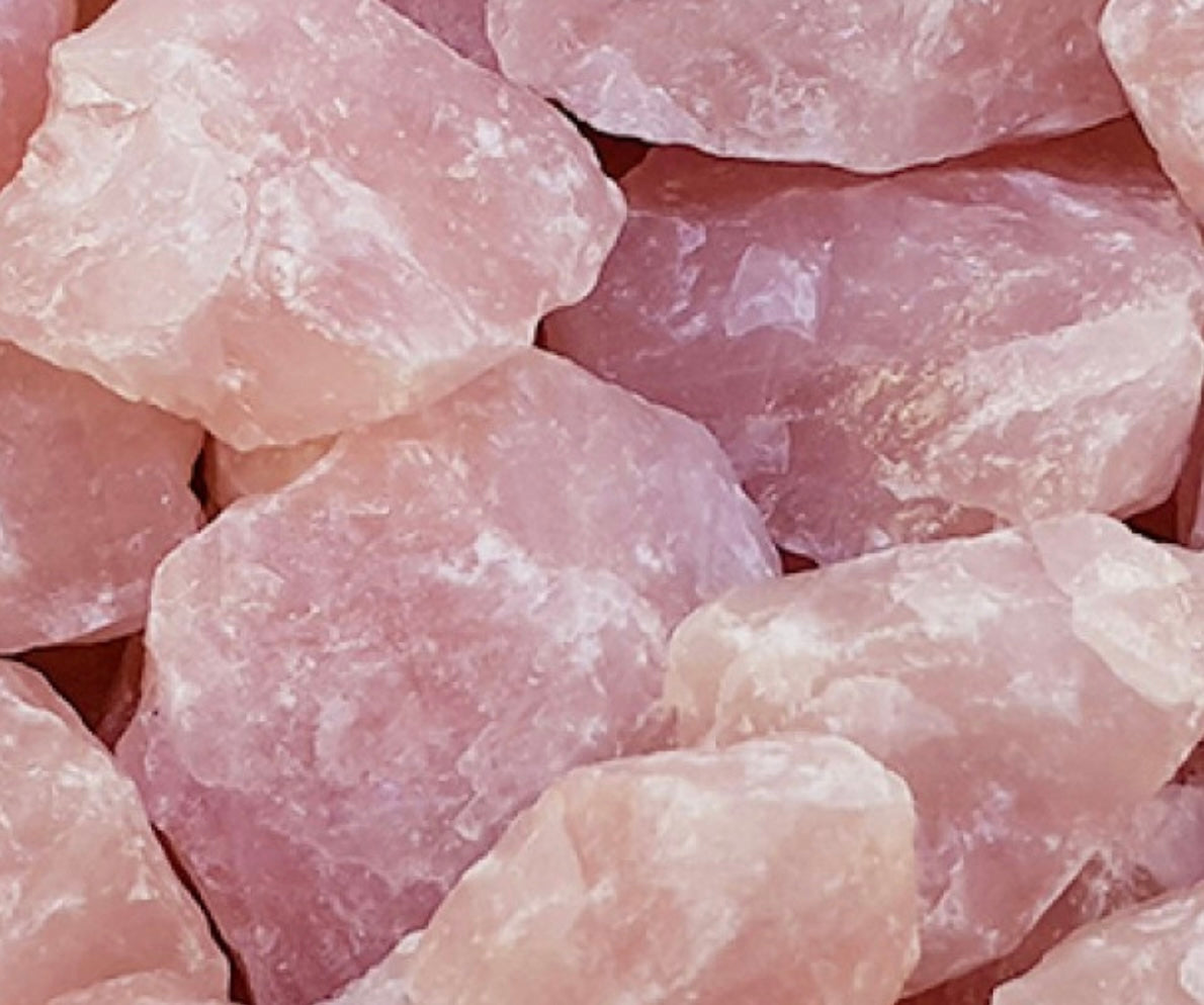 Rough rose quartz price per kilo