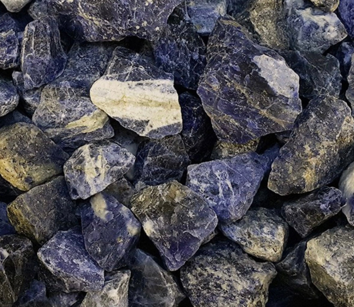 Rough sodalite price per kilo