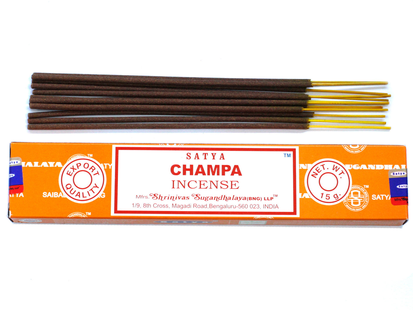 Satya champa