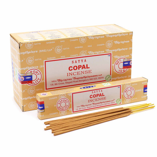 Satya copal