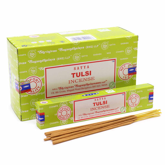 Satya tulsi