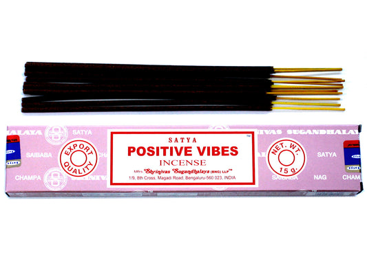Satya positive vibes