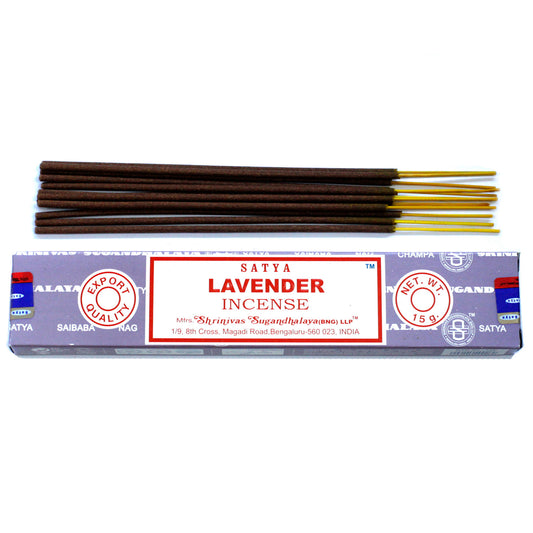 Satya lavender