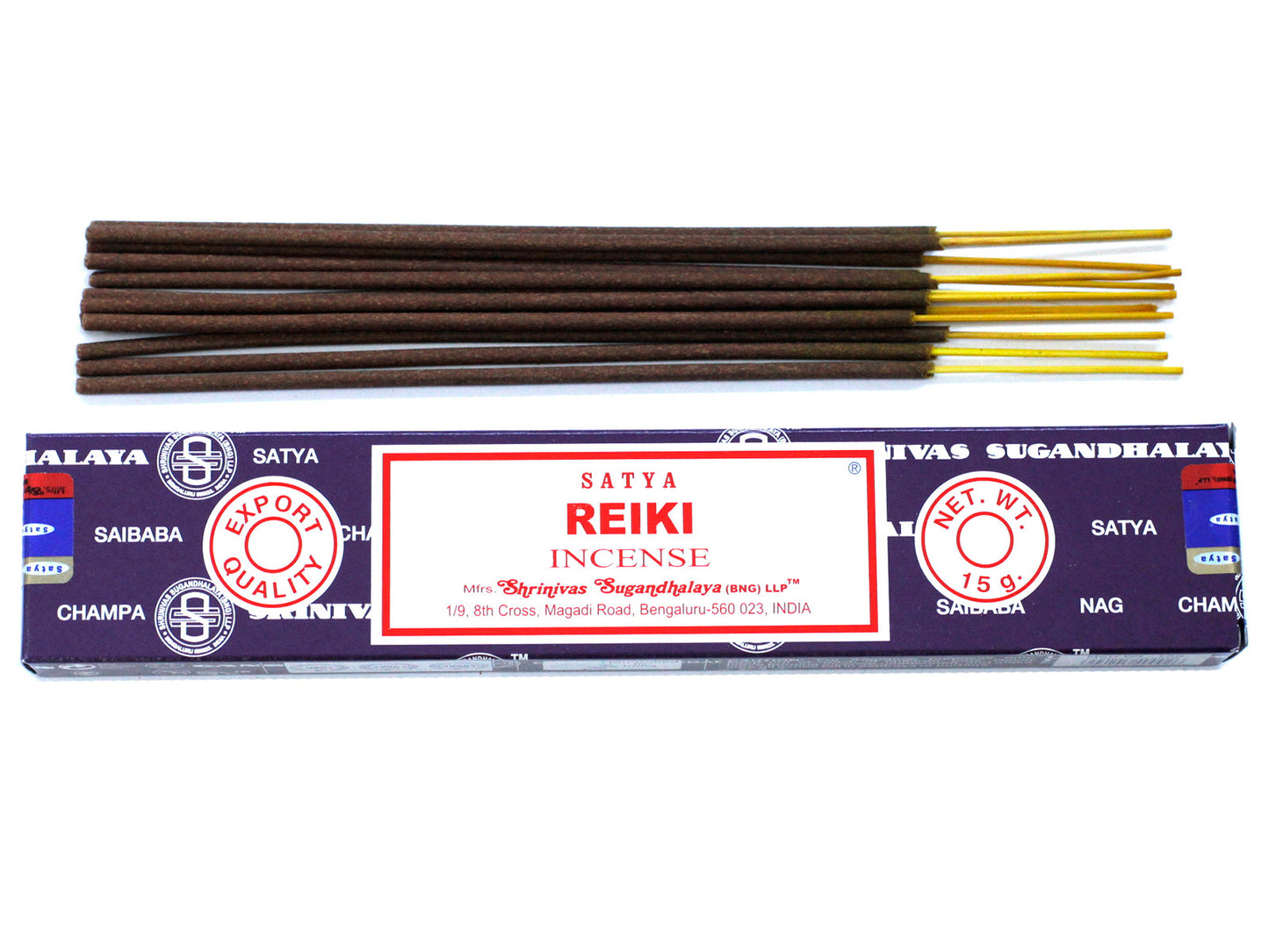 Satya reiki
