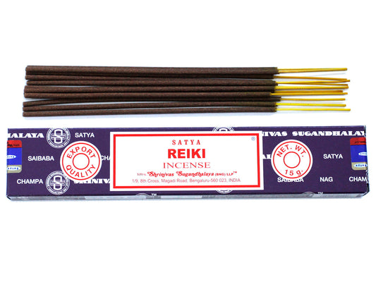 Satya reiki