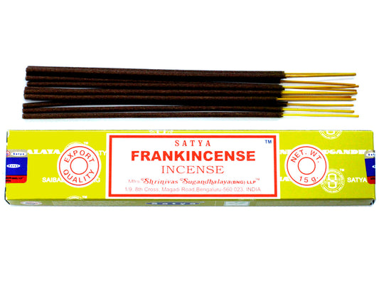 Satya Frankincense
