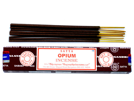 Satya opium