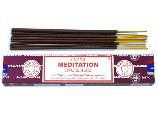 Satya meditation