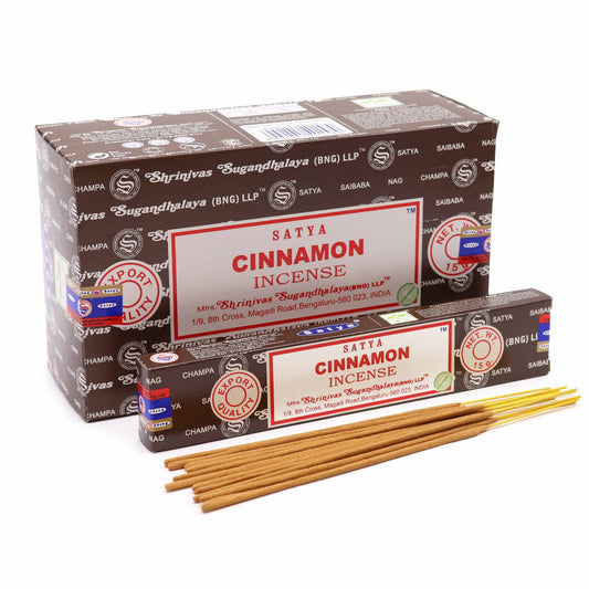 Satya cinnamon