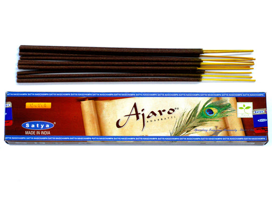 Satya ajaro