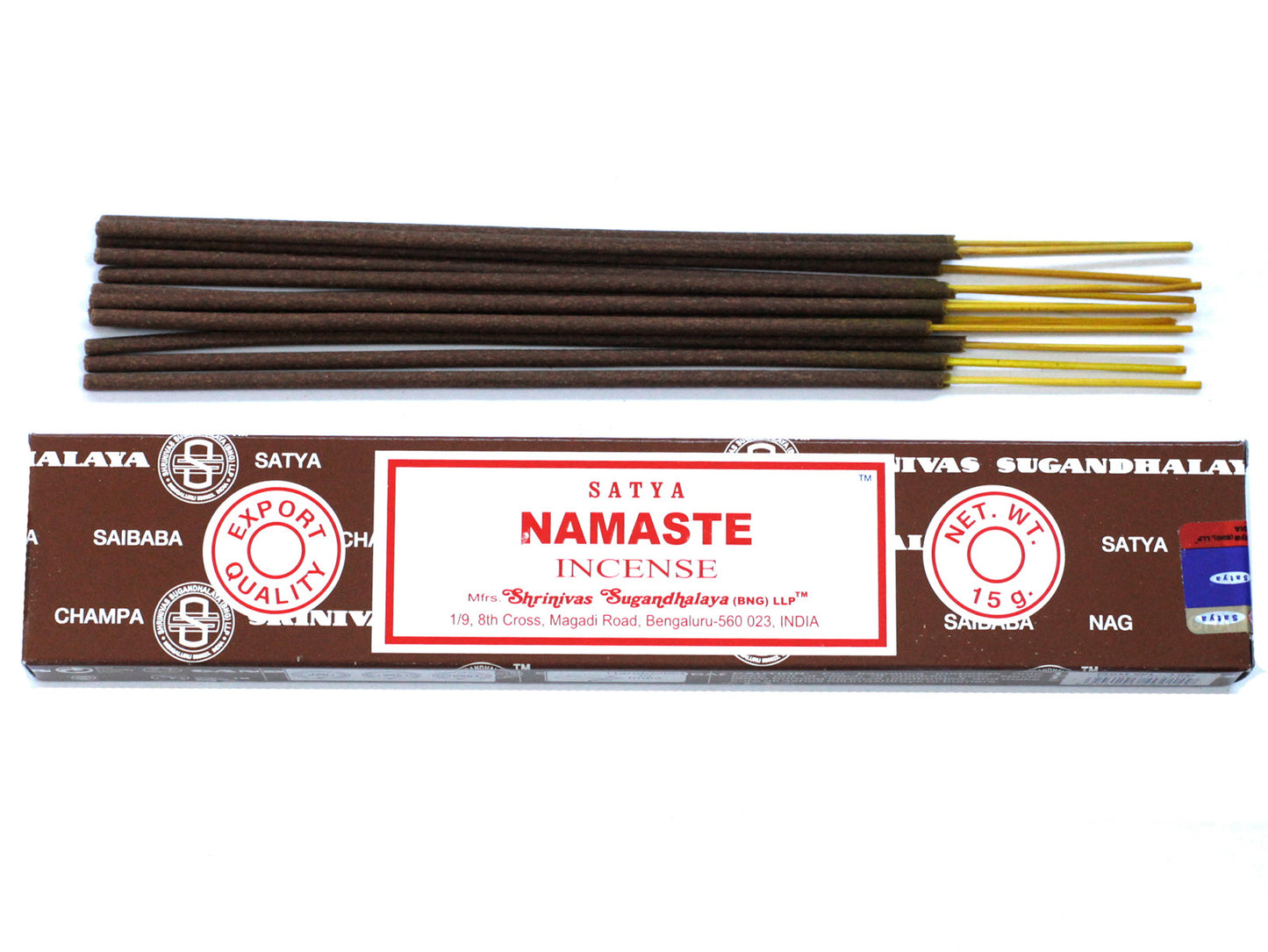 Satya namaste