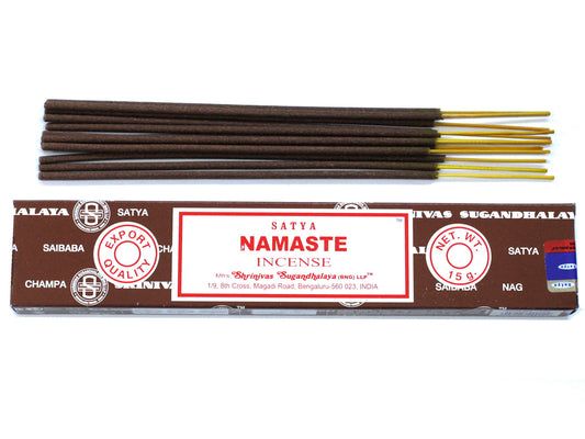 Satya namaste