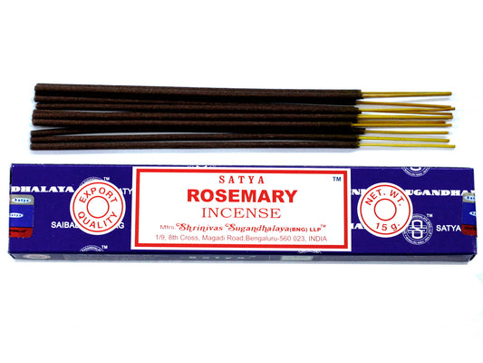 Satya rosemary