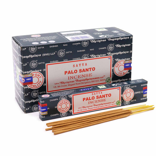 Satya palo santo