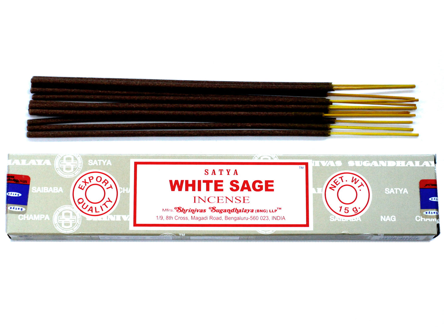 Satya white sage