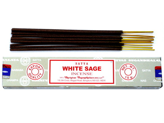 Satya white sage