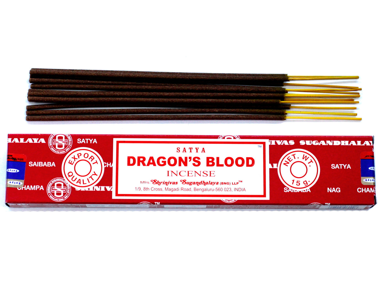 Satya dragons blood