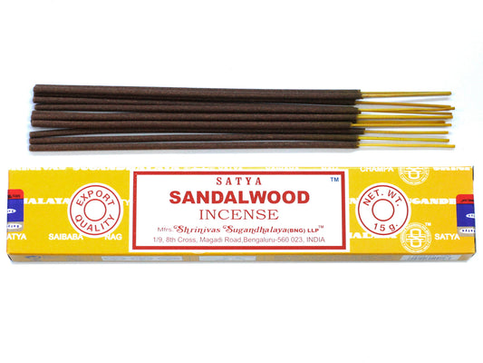 Satya sandalwood