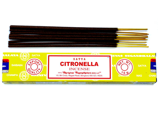 Satya citronella