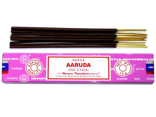 Satya aaruda