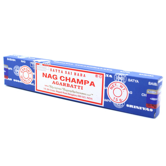 Satya nag champa