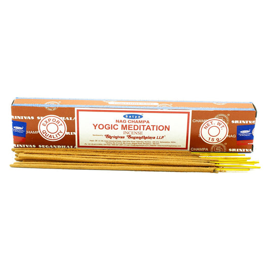 Satya yogic meditation