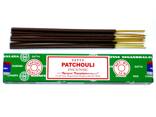 Patchouli