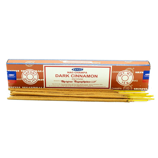 Dark  cinnamon