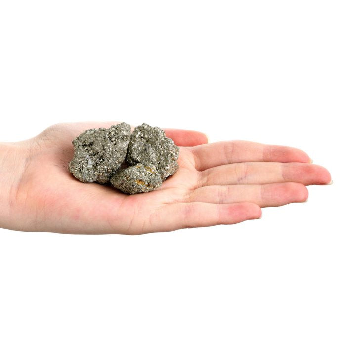1KG pyrite smaller chunks from Peru