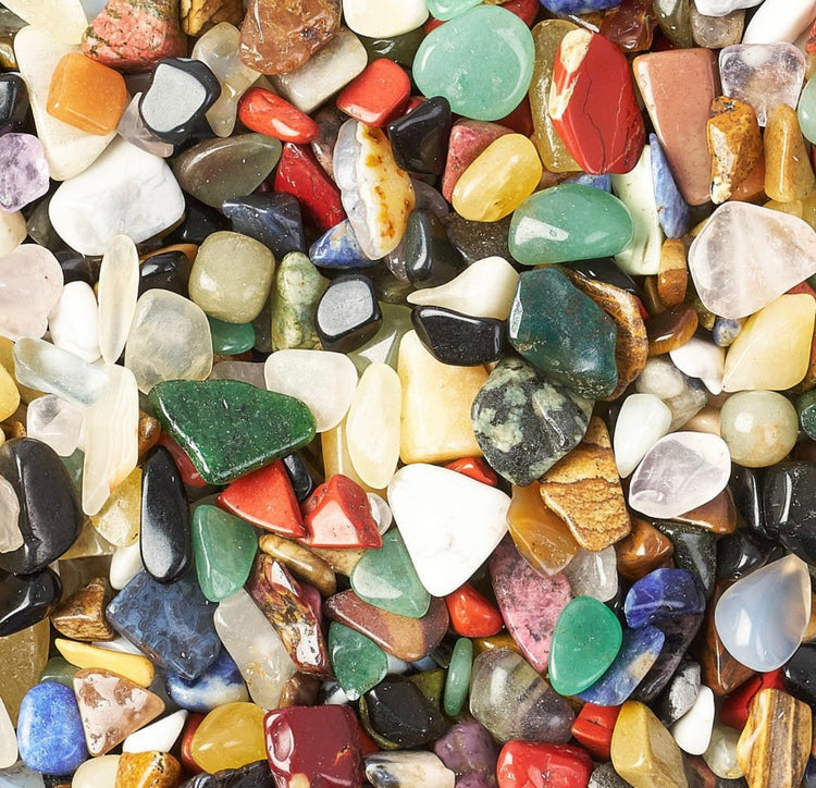 Tumblestones by the kilo