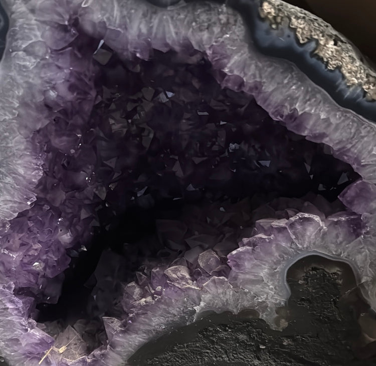 Geodes