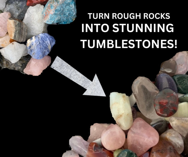 Grit, Polish & Pellets