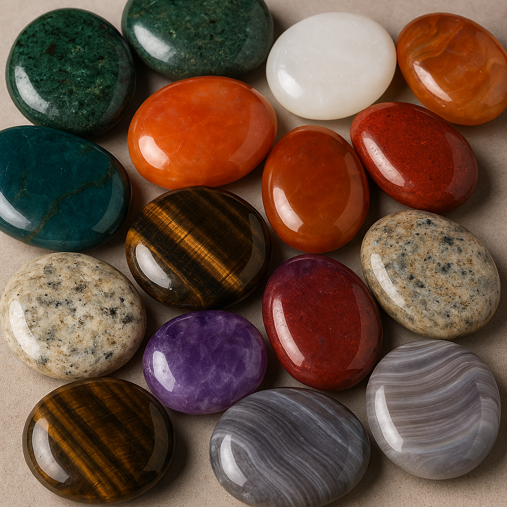 Palmstones