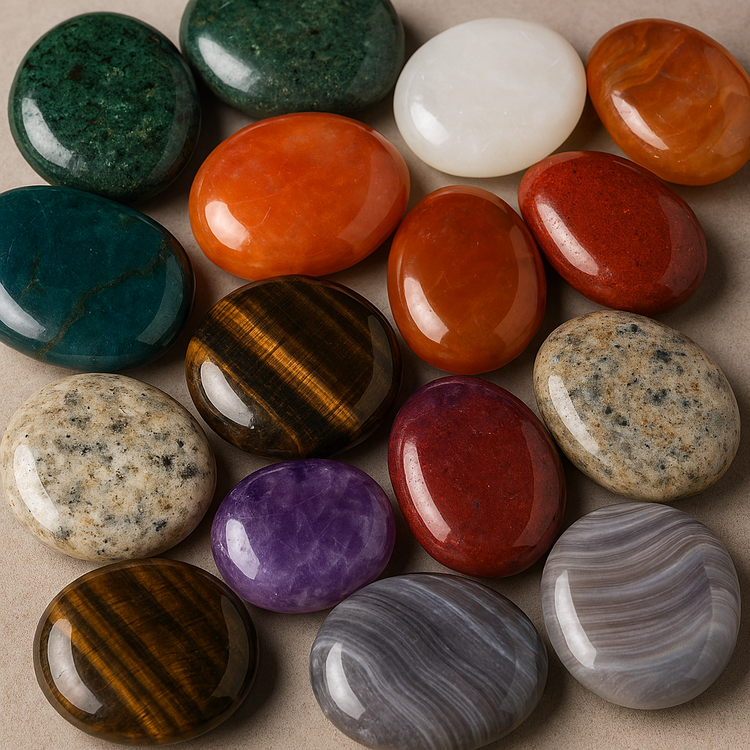 Palmstones