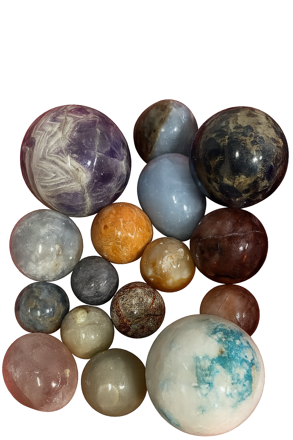 Spheres