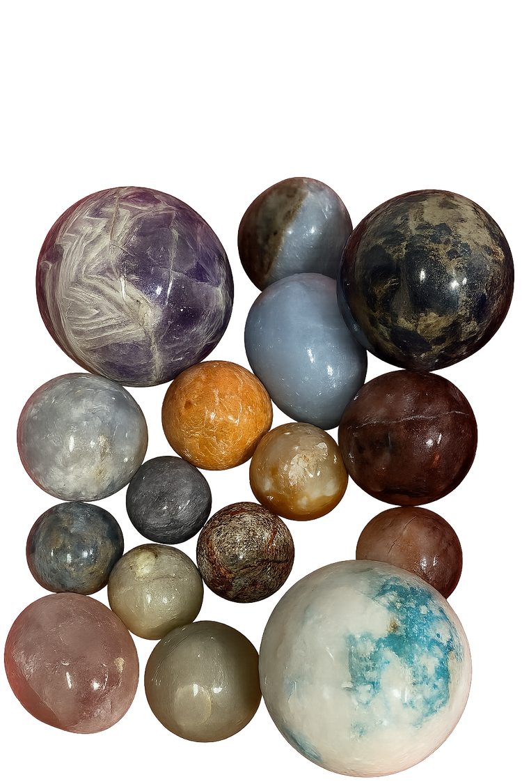 Spheres (Copy)