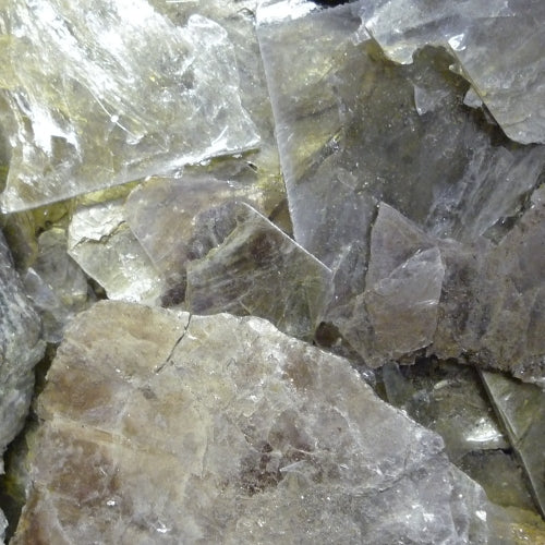 Muscovite Mica – Pakistan (1/2kg)