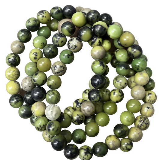 8mm Australian Green Opal
Bracelet