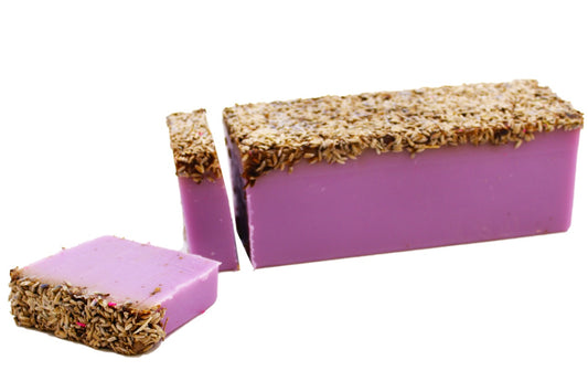 👑 Handmade Cleopatra Soap – Made in the UK