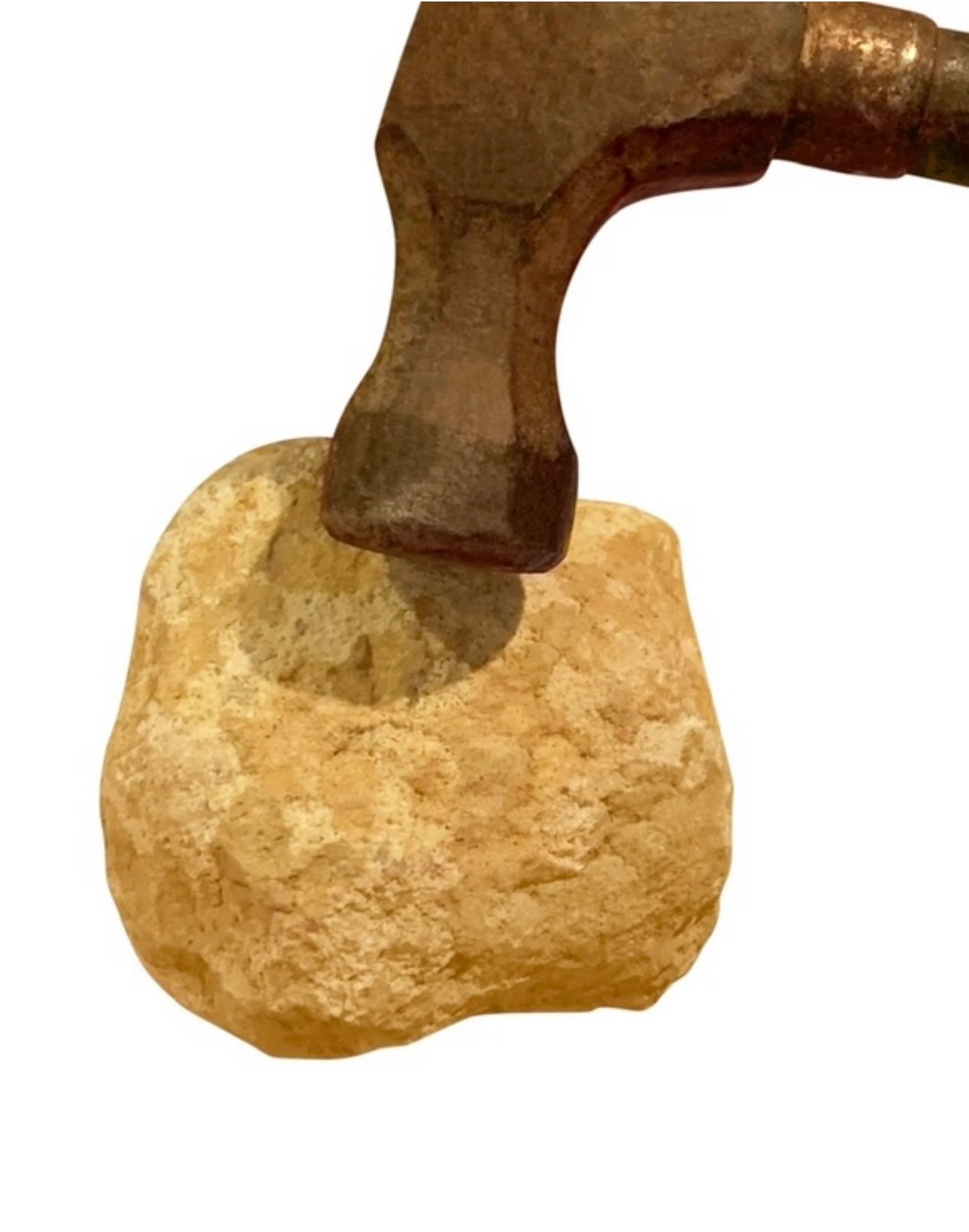Break your own Geodes (Fairy Caves) Large - minimum 7cm x 4 geodes
