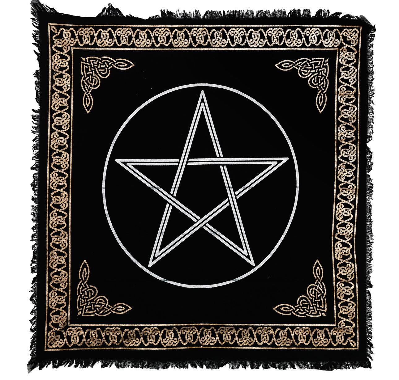 Pentagram celtic