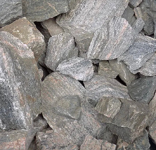 Lewisian Gneiss from Scotland – the oldest rock in the uk 1kg Rough Lot (Polishes Beautifully) 20-60 mm
