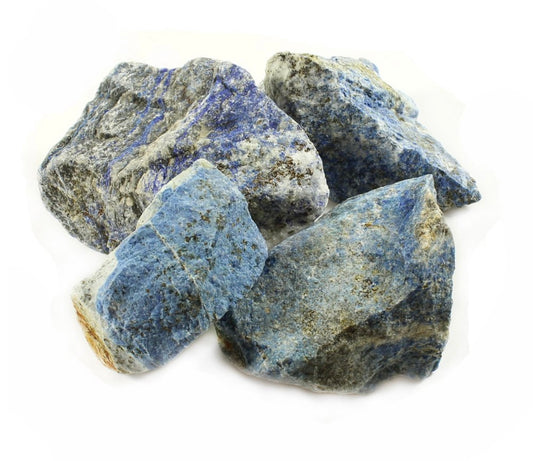 Rough Lapis Lazuli – 1 kg Bag