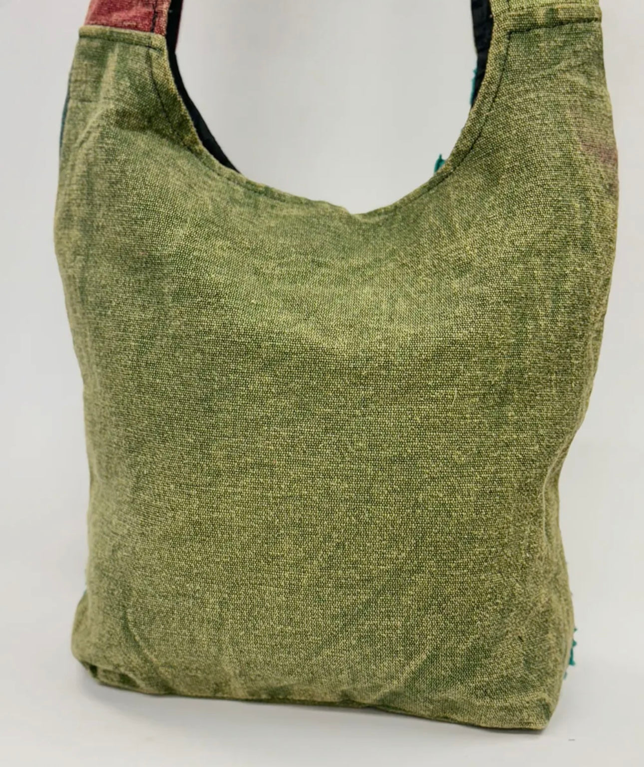 Mushroom Crossbody
Cotton Bag