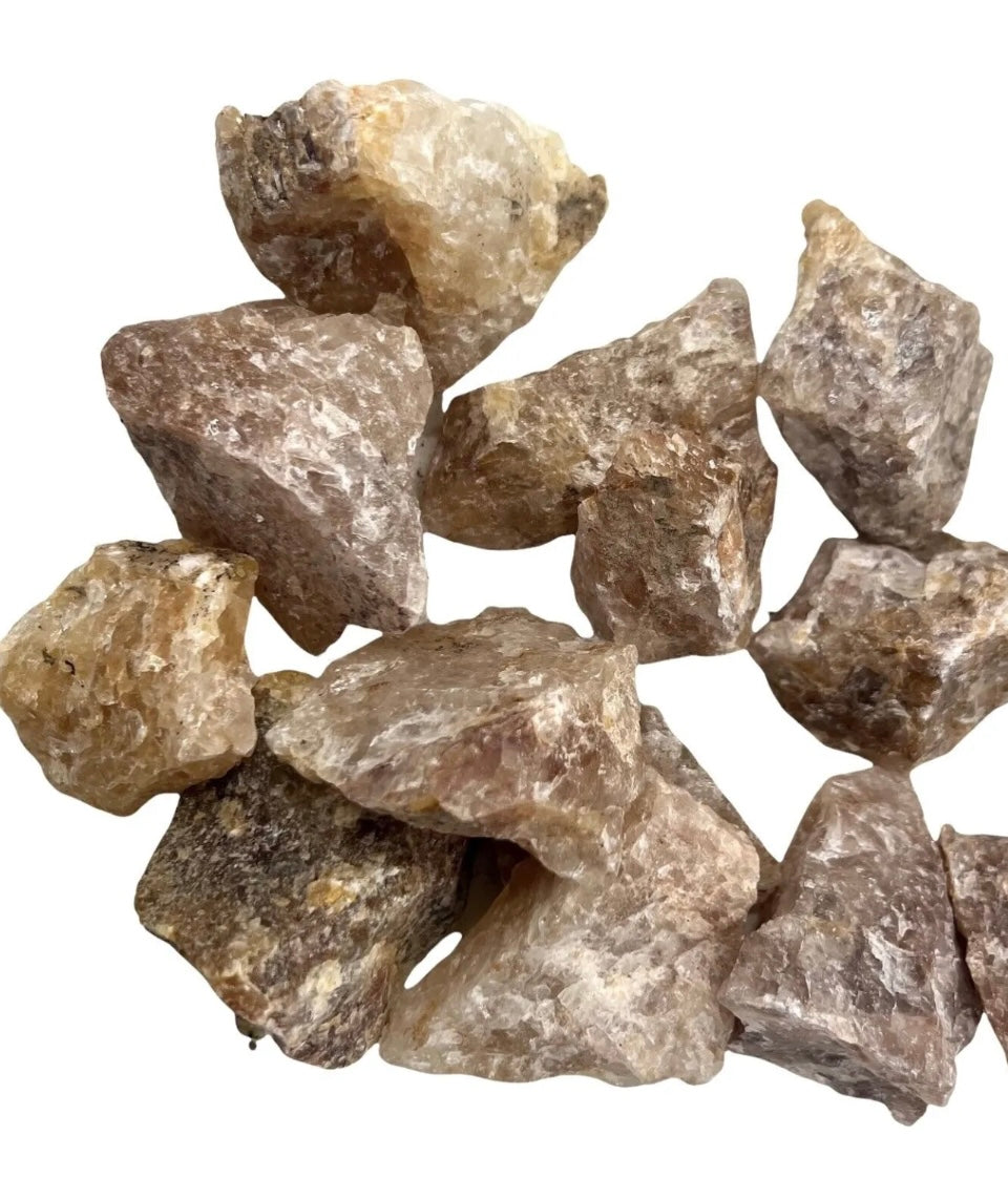 Rough Red Aventurine – Natural Crystal for Tumbling, Lapidary & Craft Use (Sold per Kilo)