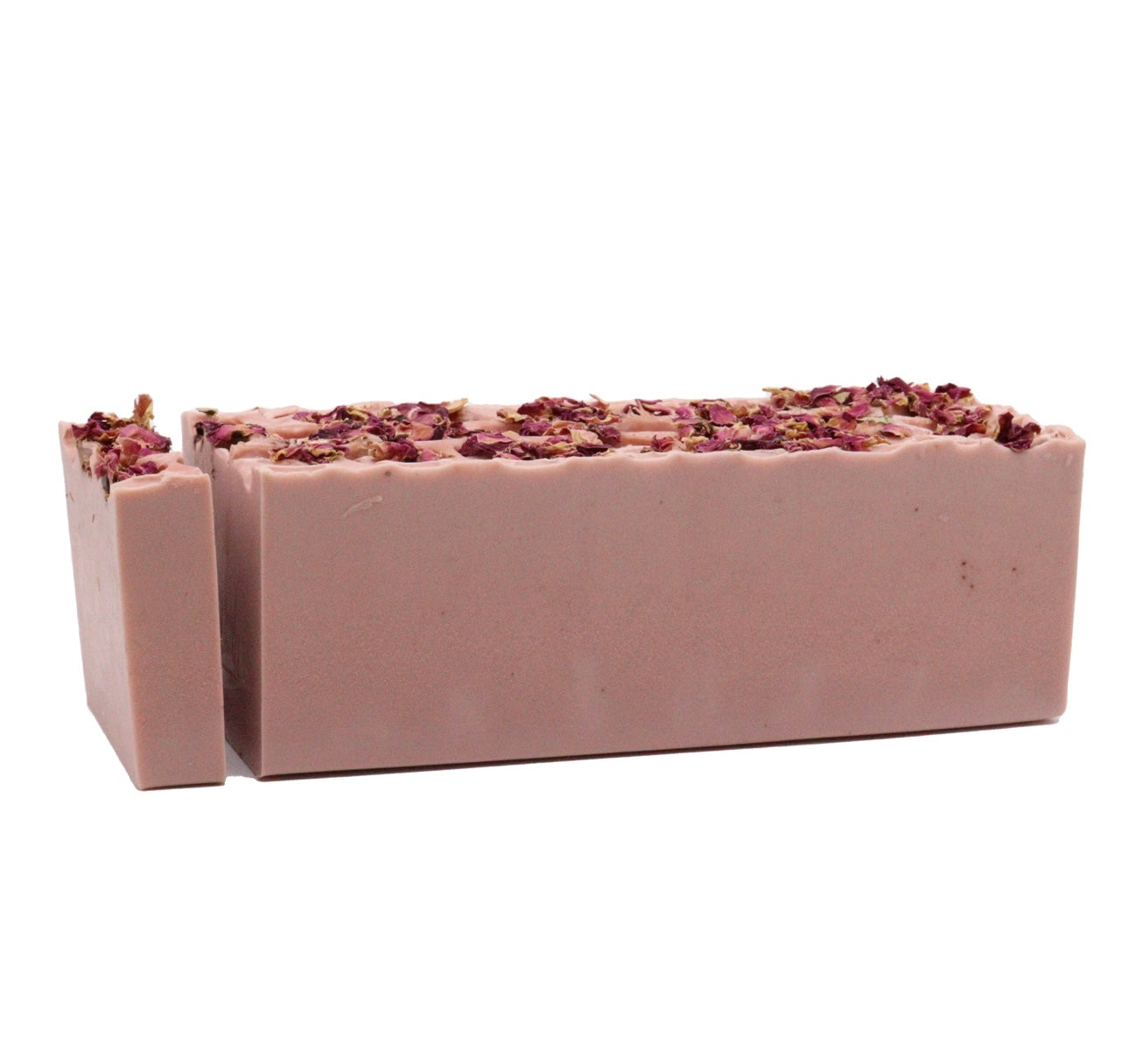 🌹 Handmade Enchanted Rose Soap – Made in the UK