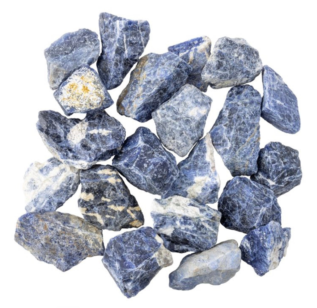 Rough sodalite price per kilo