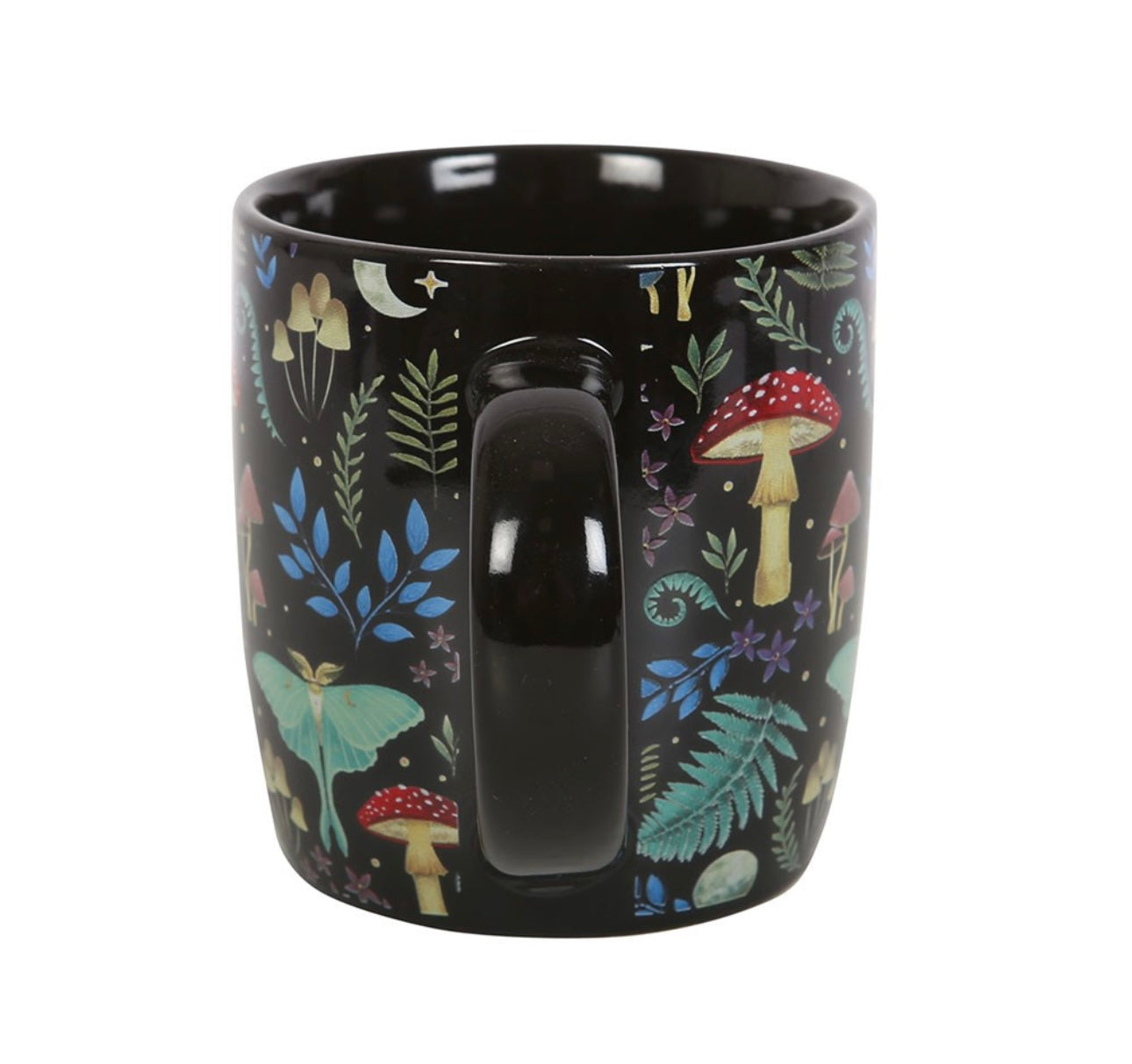DARK FOREST PRINT MUG